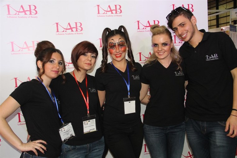 In Shape Fair 2014 Day 1
